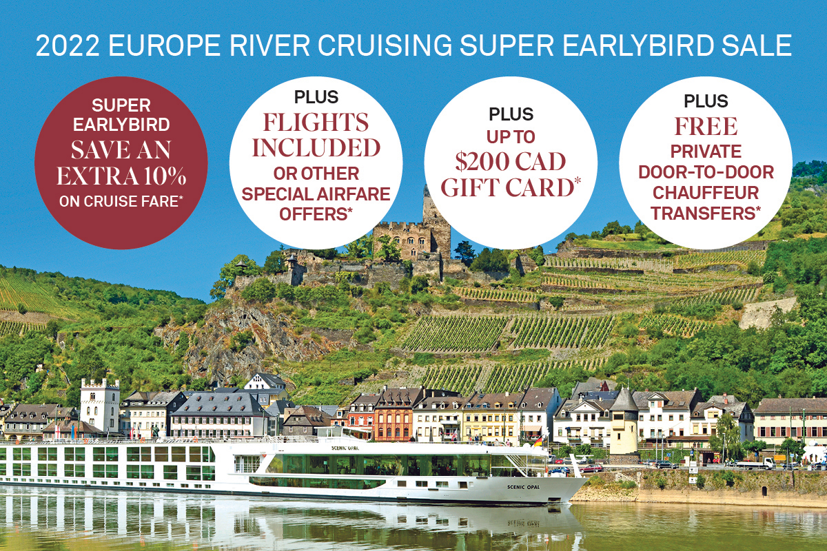 Super Earlybird Offers