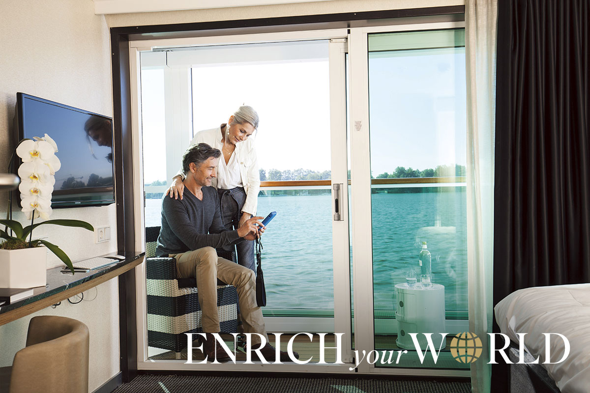 2022 Europe River Cruising