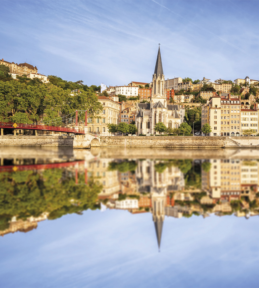Sensations of Lyon & Provence