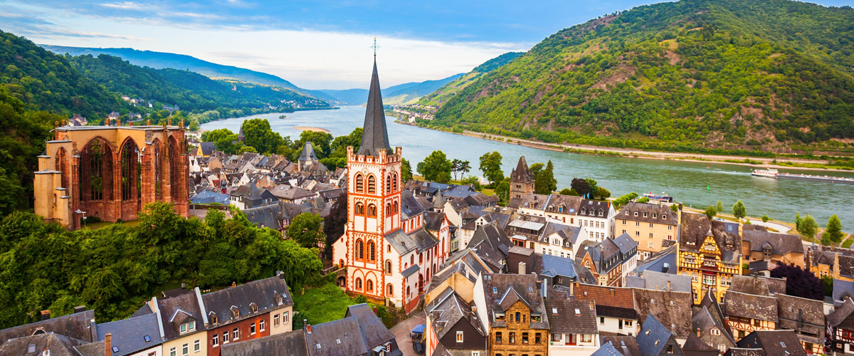 Castles & Vineyards of the Rhine & Moselle