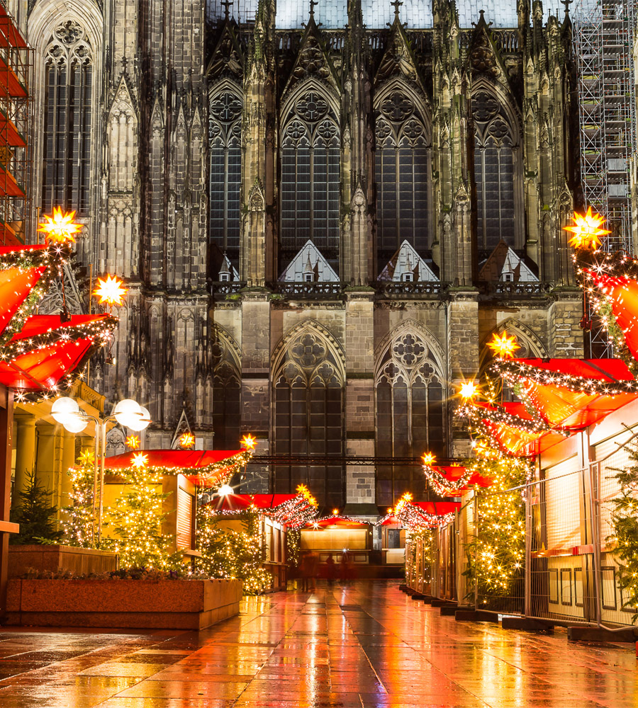 Christmas Markets of the Rhine