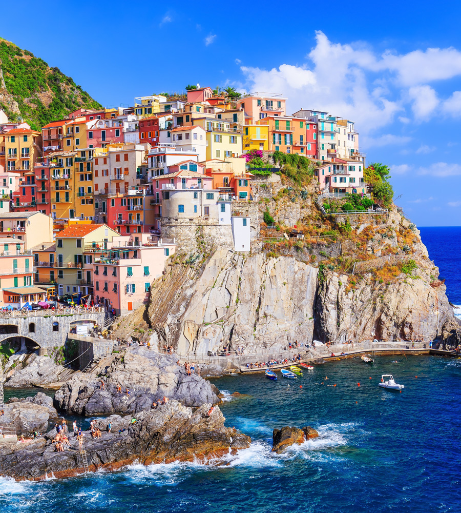 French & Italian Rivieras with Corsica