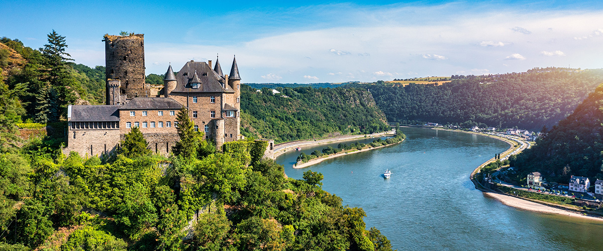 Jewels of  the Rhine