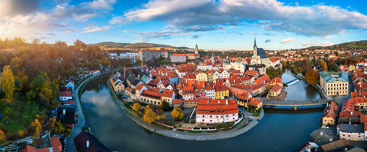 Český Krumlov