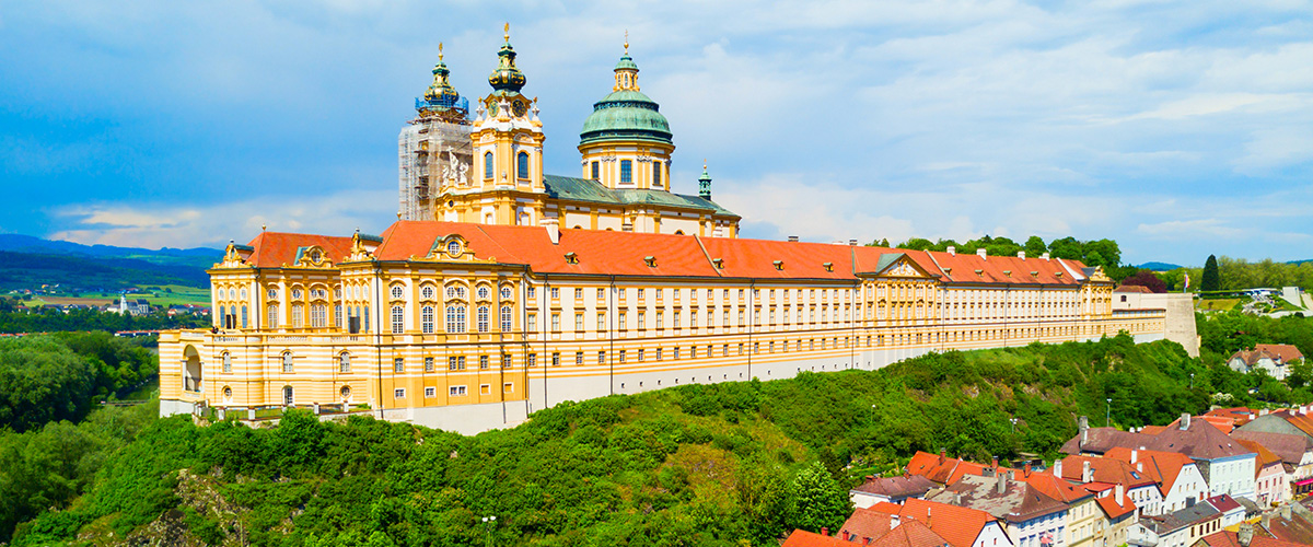Melk Abbey