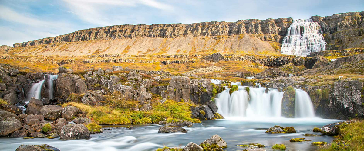 Iceland, Greenland & Crossing the Arctic Circle