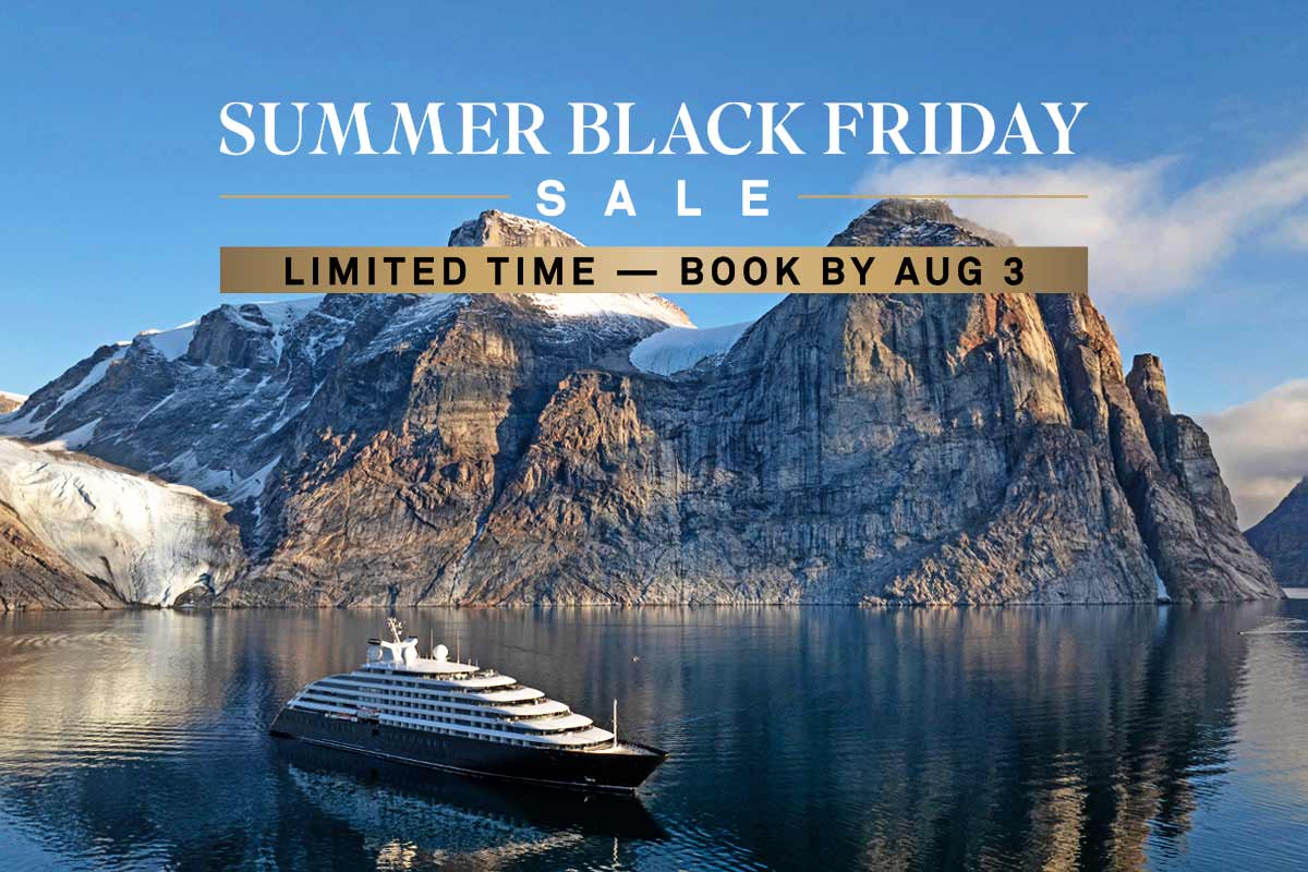 Summer Black Friday