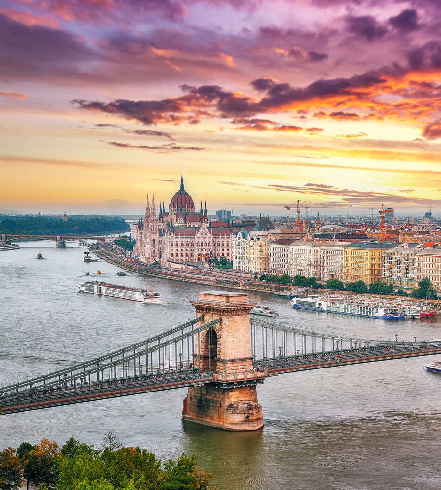 Danube in Depth