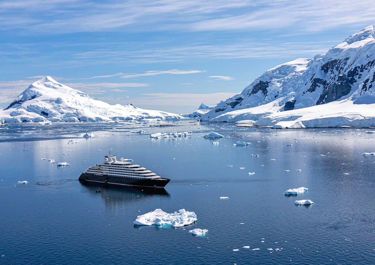 Antarctica