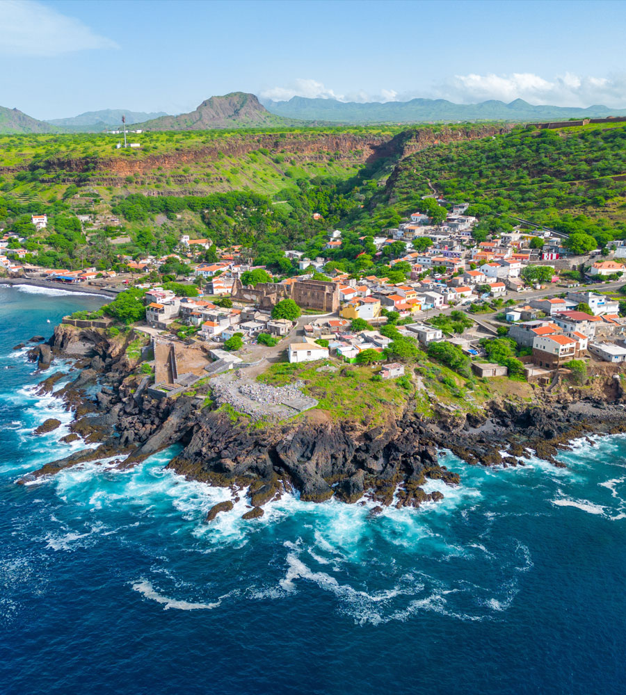 Crossing the Equator: Portugal to Brazil
