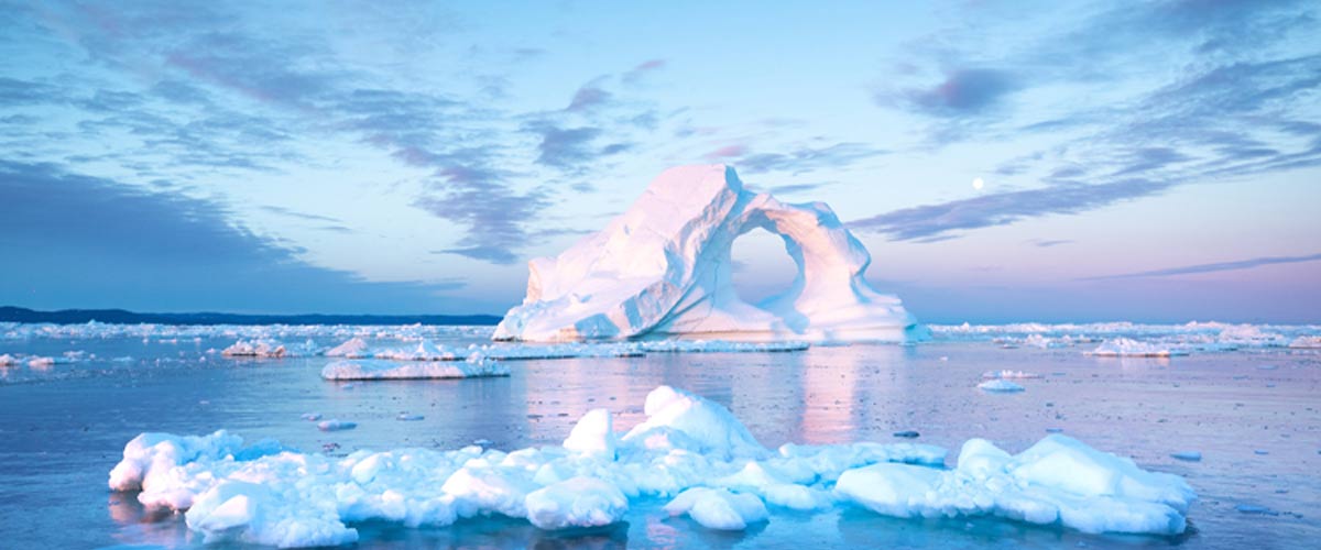 Route of the Vikings: Greenland to Newfoundland