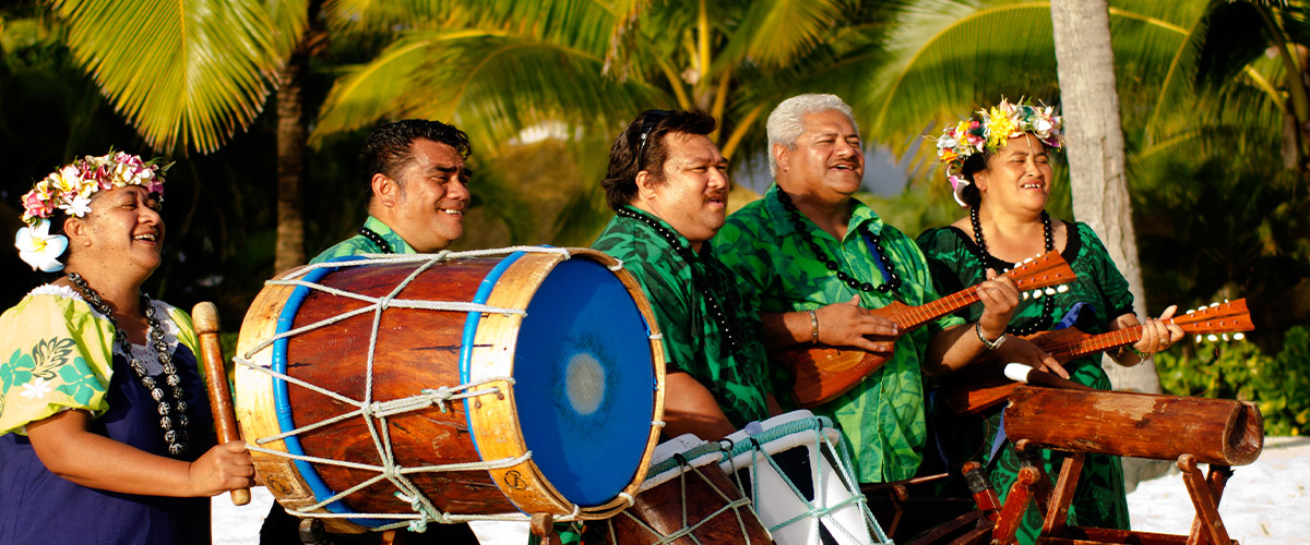 Treasures of French Polynesia & the Marquesas Islands