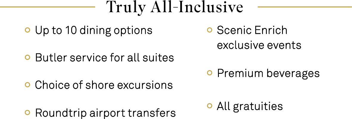 Truly All-Inclusive