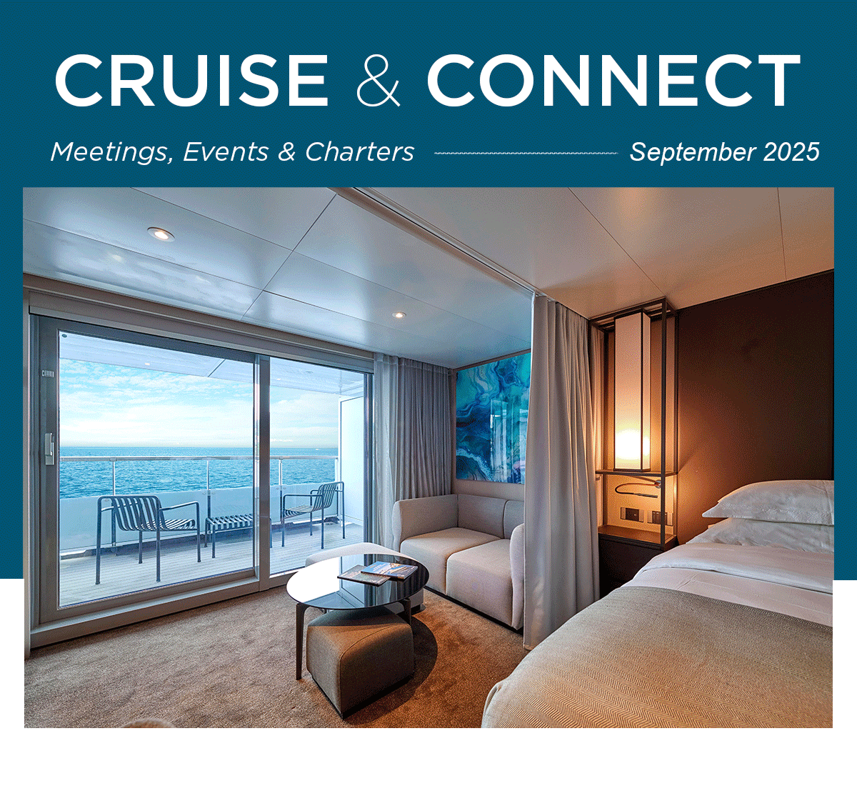 Exciting Opportunity: Charter Scenic Eclipse II