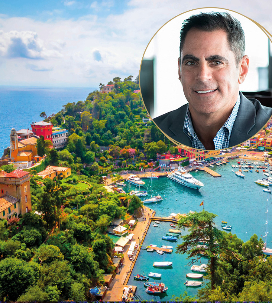 President's Cruise with Ken Muskat