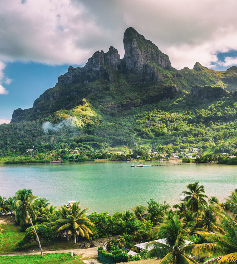 Treasures of French Polynesia  and the Marquesas Islands