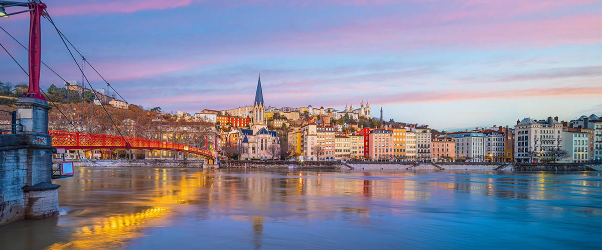 Sensations of Lyon & Provence