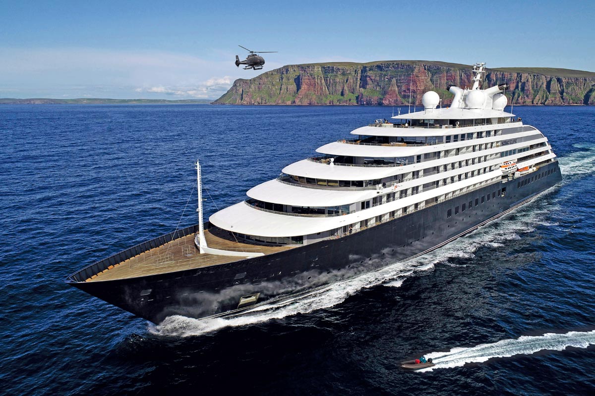 Ultra-Luxury Escapes to Dream Destinations