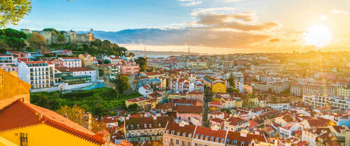 London to Stockholm: A journey through the Baltic