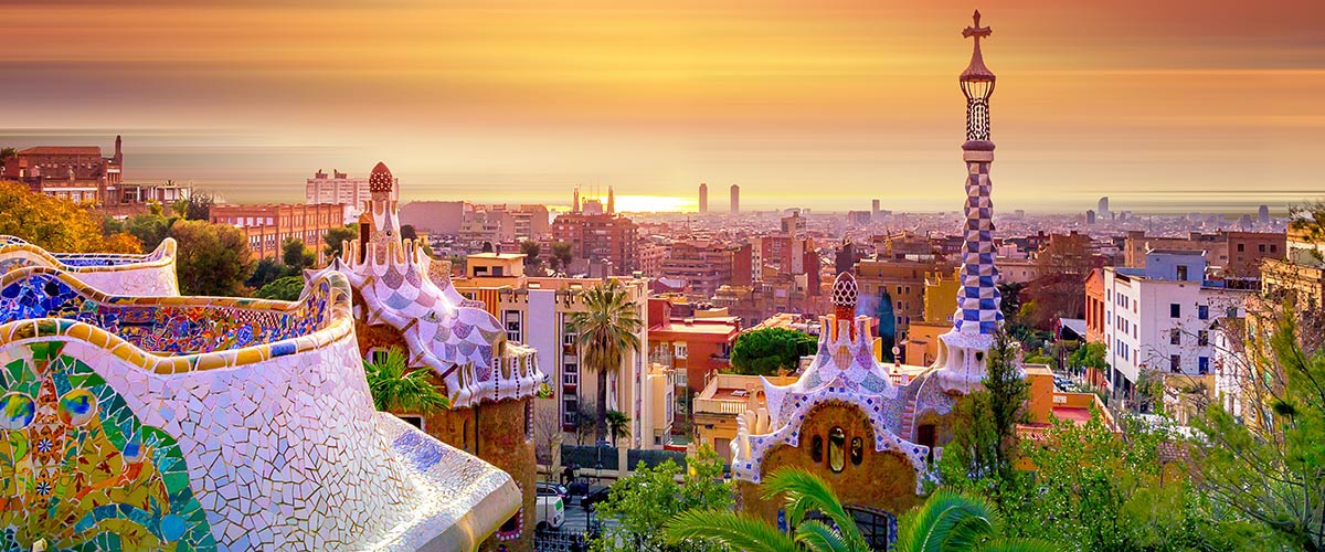 Canary Islands,  Morocco & Southern Spain