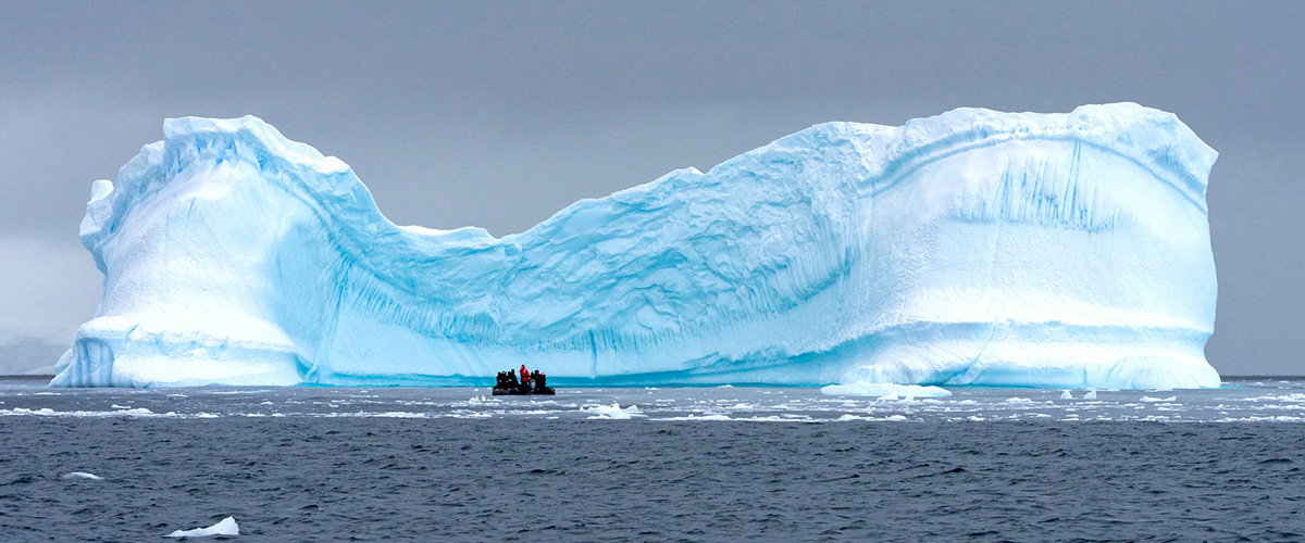 Antarctica — A World of Ice and Wildlife