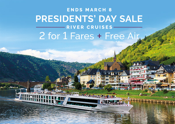 Presidents' Day Sale
