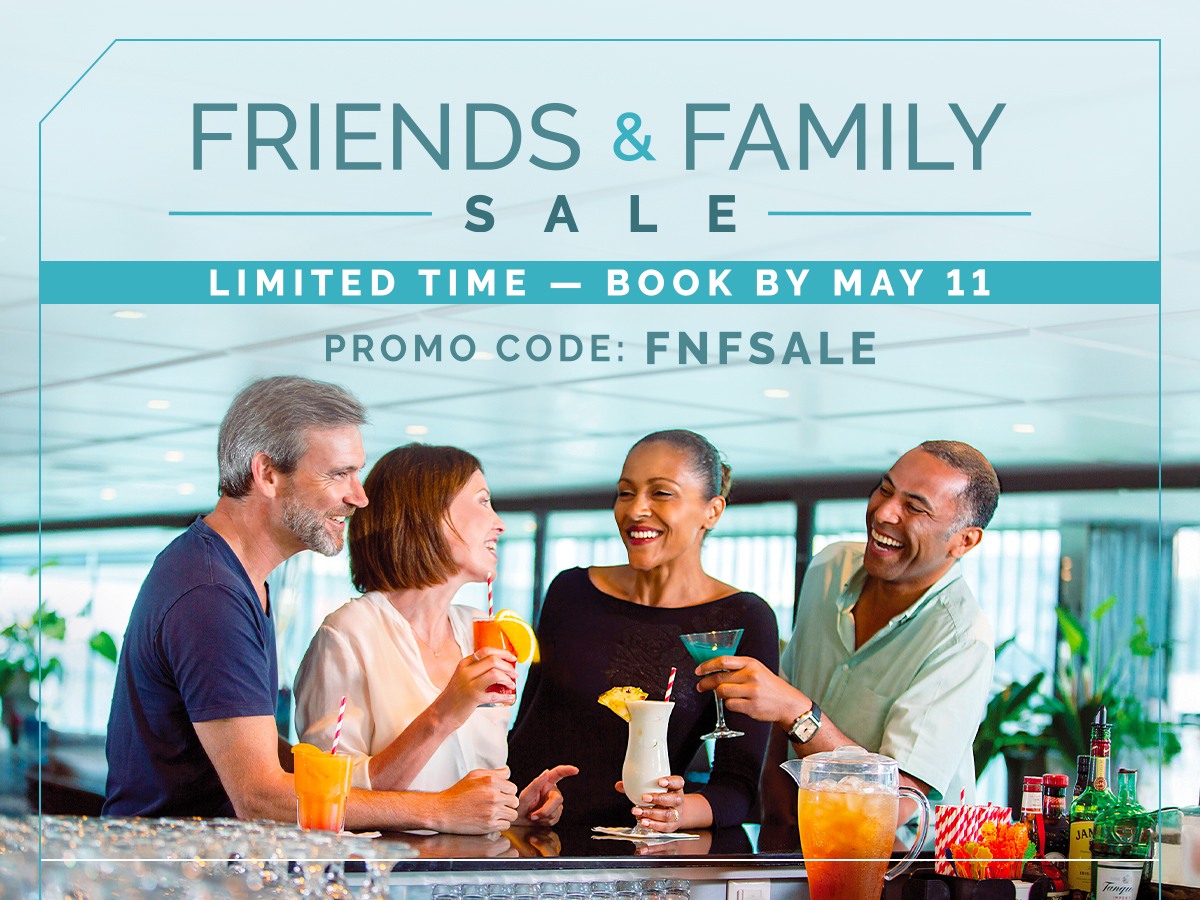 FRIENDS AND FAMILY