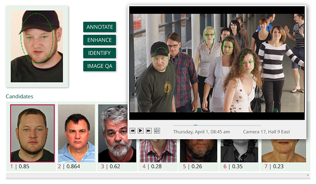 Cognitec - The face recognition company