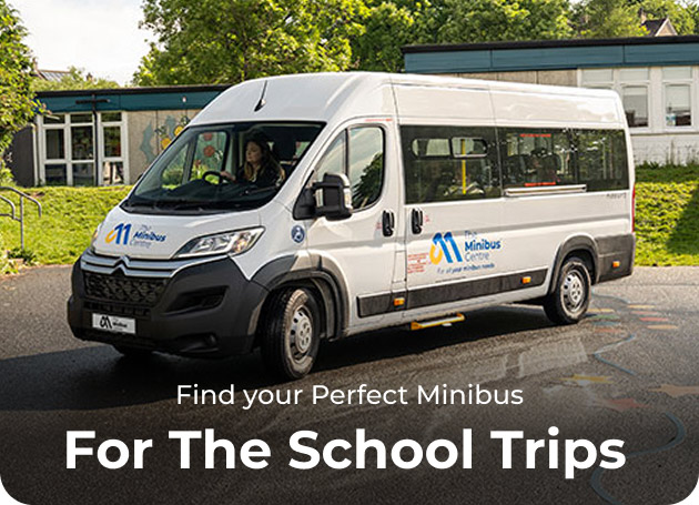 Find Your Perfect Minibus For The School Trips