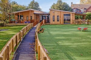 Nursery provision in primary school