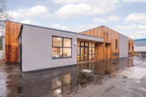 Twin performing arts studios