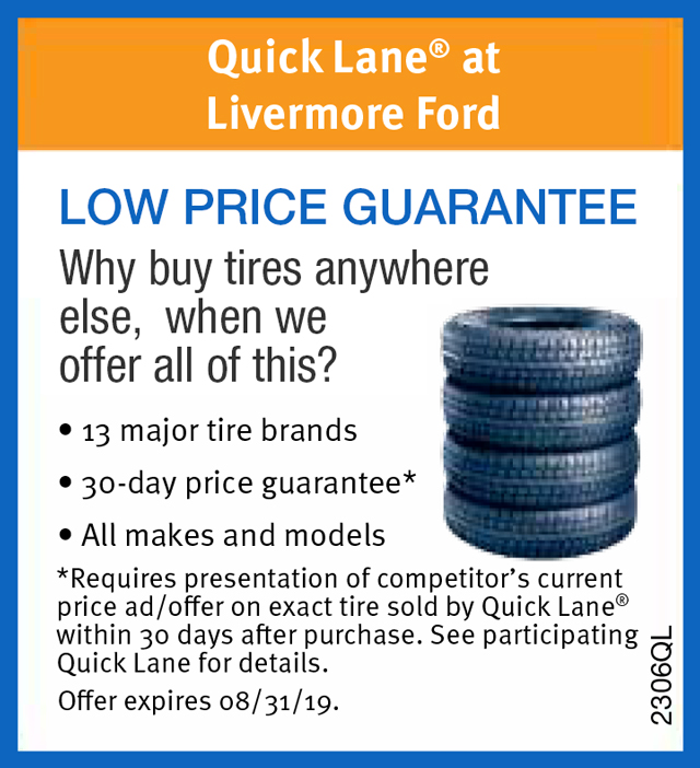 Fathers Day Offers Livermore Ford