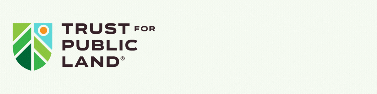 Trust for Public Land logo
