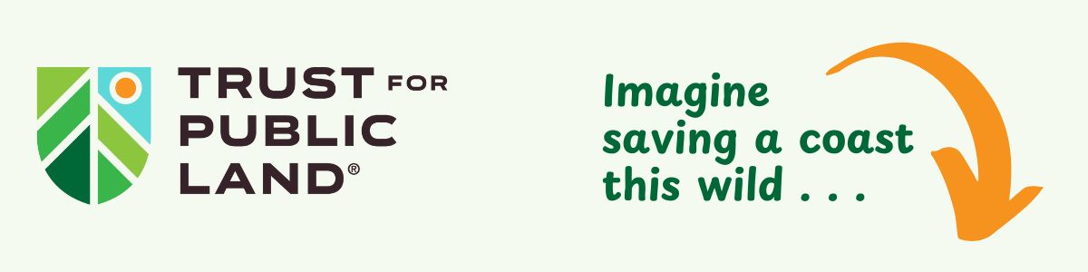 Trust for Public Land logo