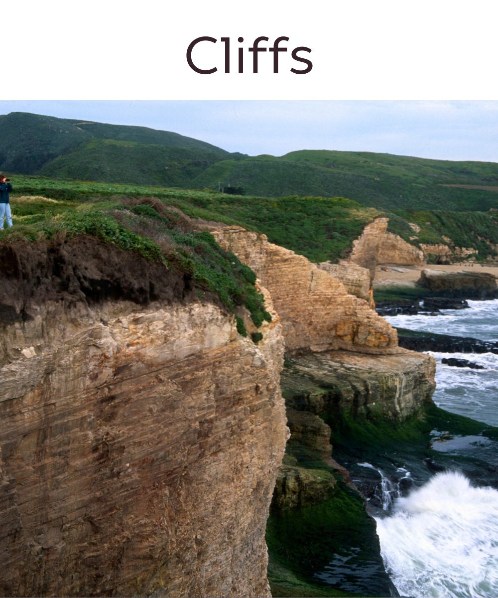 Cliffs