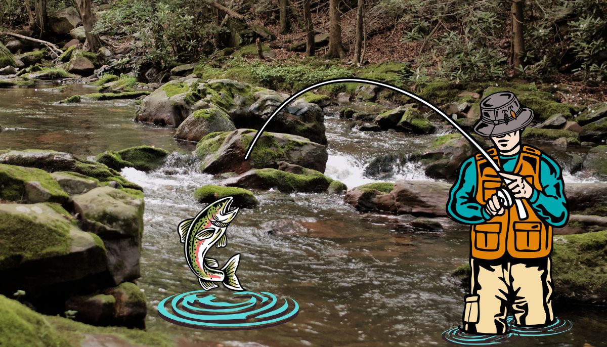 Hazle Creek in Weatherly, Pennsylvania, was considered a lifeless stream.