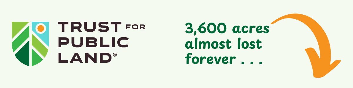 Trust for Public Land logo