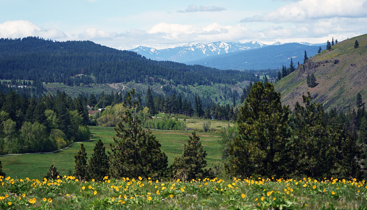 Springwood Ranch in Washington’s Yakima Basin