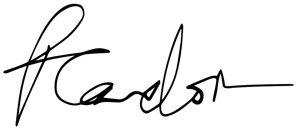Pooja Tandon signature