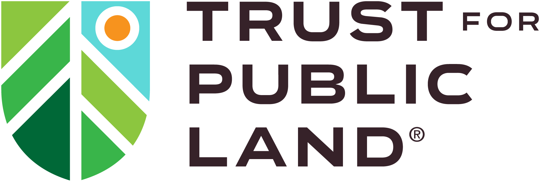 Trust for Public Land logo