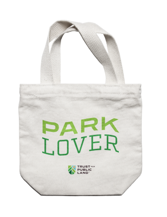 TPL Park Lover Tote Bag.