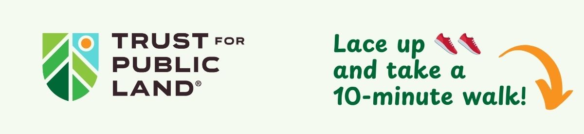 Trust for Public Land logo