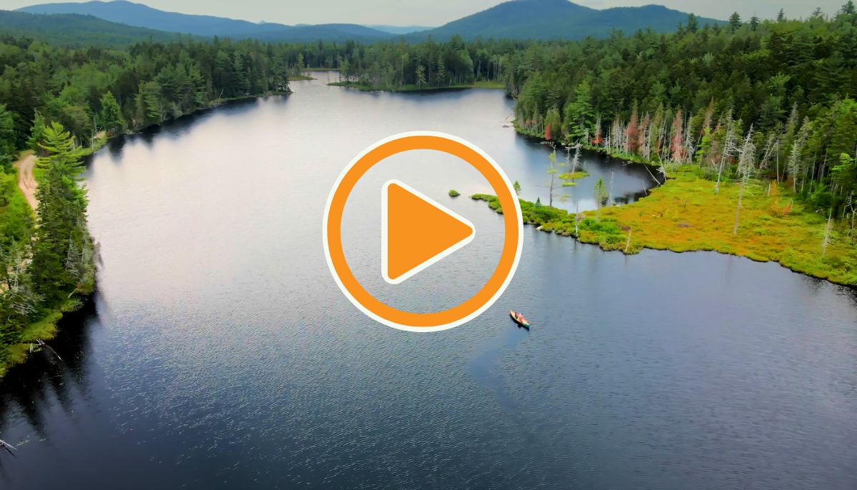 We’re proudly partnering with the Penobscot Nation in Maine to restore nearly 30,000 acres