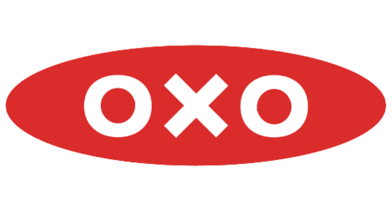 OXO logo.