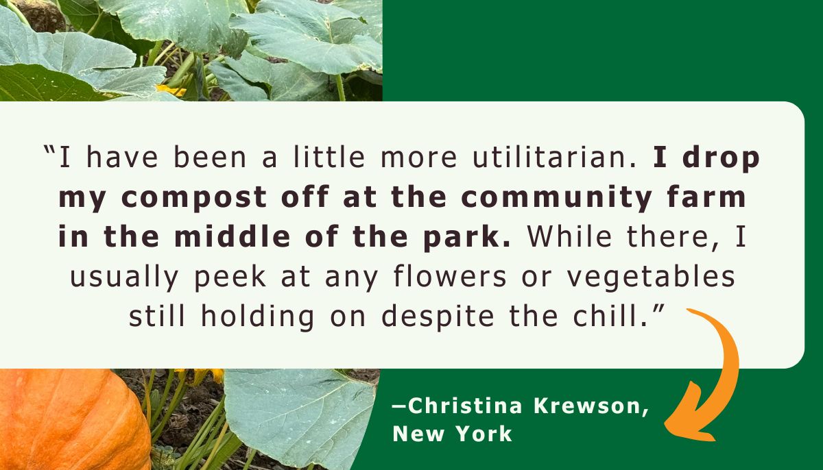 ANSWER THE QUESTION OF THE MONTH: If you could have one nature-related superpower (like talking to animals or controlling the weather), what would it be?