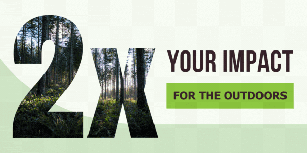 Giving Tuesday: 2x match