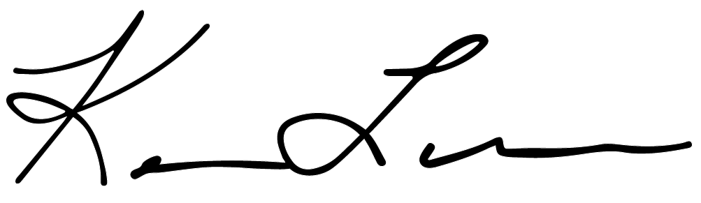 Ken Lucero signature