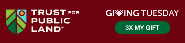 Giving Tuesday 3X Match: Now Active