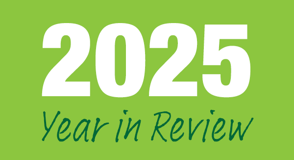 2025 Year in Review.