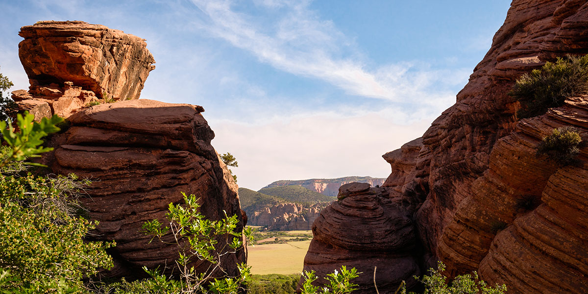 Zion National park, Utah